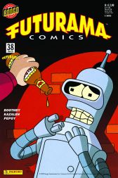 Futurama Comics 38