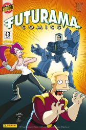 Futurama Comics 43