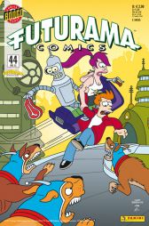 Futurama Comics 44