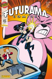 Futurama Comics 45