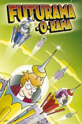 Futurama Comics Sonderband 1
(Neuauflage)
Futurama-O-Rama