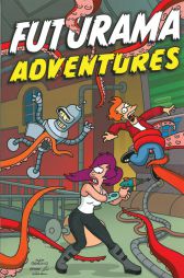 Futurama Comics Sonderband 2
(Neuauflage)
Futurama Adventures