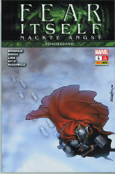 Fear Itself
Sonderband 4