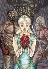 Game of Thrones
Das Lied von Eis und Feuer 3
Hardcover
Limitiert 99 Exemplare