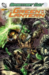 Green Lantern 26
Das Geheimnis des Waffenmeisters