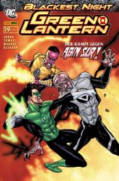 Green Lantern Sonderband 19