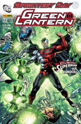 Green Lantern Sonderband 23
Die Revolte der Alpha Lanterns