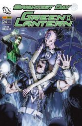 Green Lantern Sonderband 24
Die neuen Wächter II