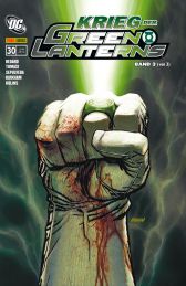 Green Lantern Sonderband 30
Krieg der Green Lanterns 3