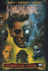 Garth Ennis
Hellblazer Collection 1