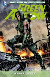 Green Arrow Megaband 2