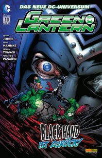 Green Lantern 10