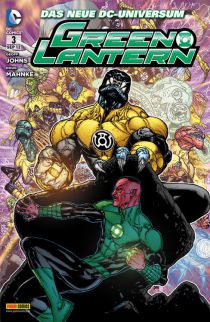 Green Lantern 3
