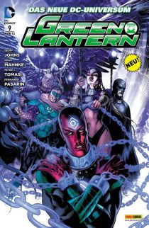 Green Lantern 9