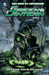 Green Lantern Paperback 2
Hardcover
Limitiert 222 Exemplare