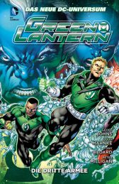 Green Lantern Paperback 3 
Hardcover
Limitiert 222 Expl.