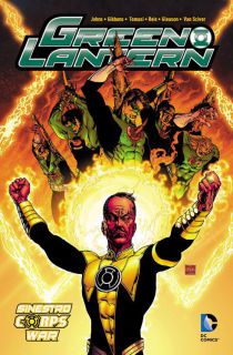 Green Lantern Sonderband
Sinestro Corps War