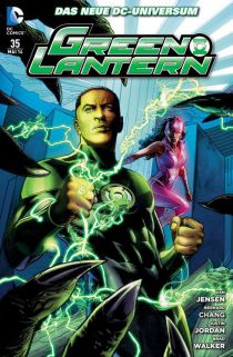 Green Lantern
Sonderband 35