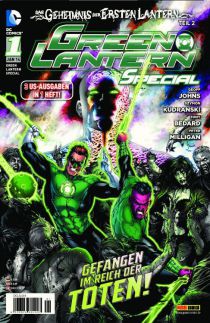 Green Lantern Special 1