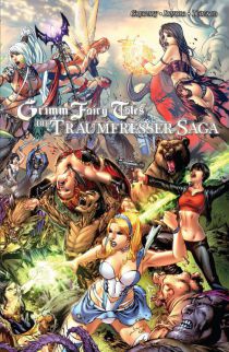 Grimm Fairy Tales 2
Die Traumfresser Saga 1