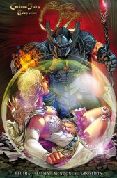 Grimm Fairy Tales Oz 3