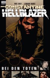 Hellblazer 8
Bei den Toten