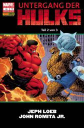 Hulk Sonderband 7
Untergang der Hulks 2 von 3