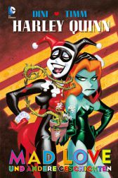 Harley Quinn - Mad Love
Hardcover
Limitiert 555 Expl.