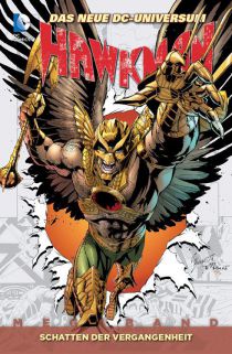 Hawkman
Megaband 2
