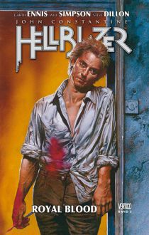 Hellblazer
Garth Ennis Collection 2
Royal Blood