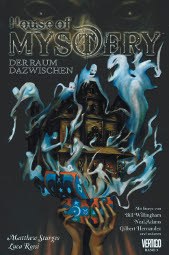 House Of Mystery 3