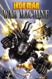 Iron Man
War Machine