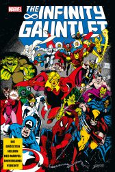 Infinity Gauntlet
Hardcover
Limitiert 444 Exemplare