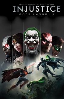 Injustice Götter unter uns
1 von 4