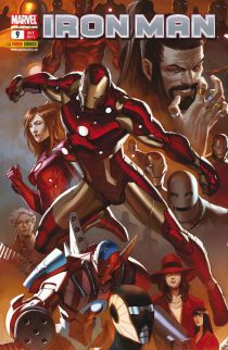 Iron Man 9
