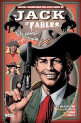 Jack of Fables 5