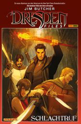 Jim Butcher Dresden Files 2