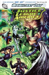 Justice League 14
Die Dunklen Dinge 2