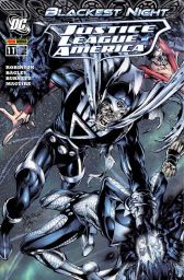 Justice League of America 11
Blackest Night