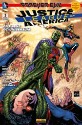 Justice League of America 3