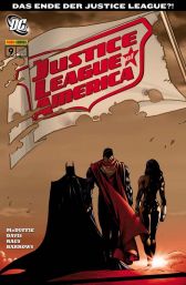 Justice League of America 9
Starbreaker