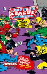 Justice League of America
Crisis 2 von 6 
Lim. Hardcover 333 Expl.