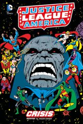 Justice League of America
Crisis 5 
Hardcover
Limitiert 222 Expl.