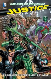 Justice League Paperback 4 Hardcover