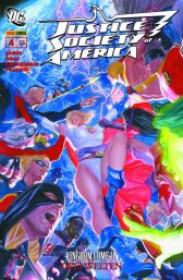 Justice Society of America
Kingdom Come II
Zwei Welten