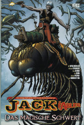 Jack of Fables 8
Das magische Schwert