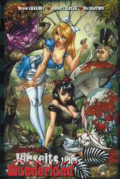 Wonderland 2
Jenseits vom Wunderland