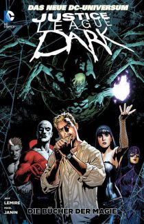 Justice League Dark 2