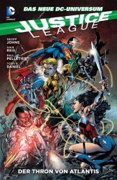 Justice League Paperback 3
Hardcover
