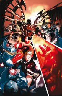 Justice League
Generation Lost
3 von 4
